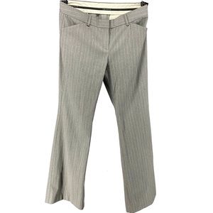 Theory | wide leg dress pants beige size 8